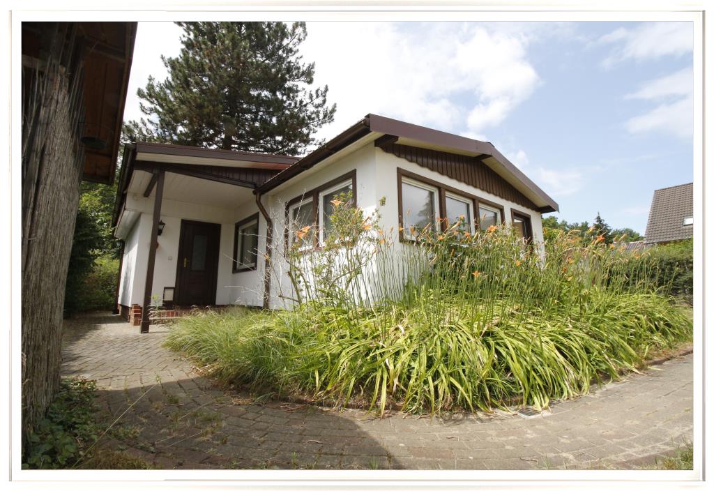 RESERVIERT Bungalow für die kleine Familie in Oranienburg