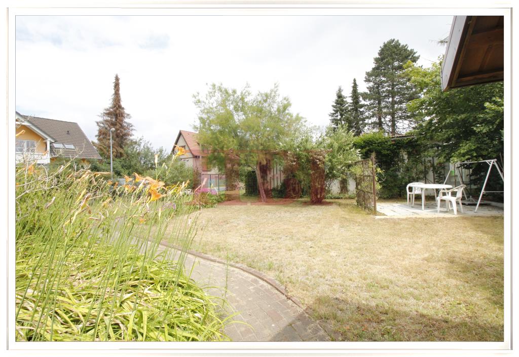 RESERVIERT Bungalow für die kleine Familie in Oranienburg