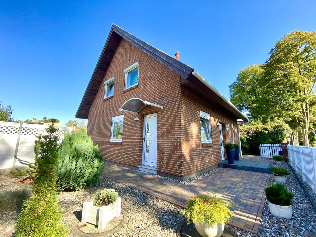 Reserviert! Einfamilienhaus mit herrlicher Gartenanlage in Oranienburg