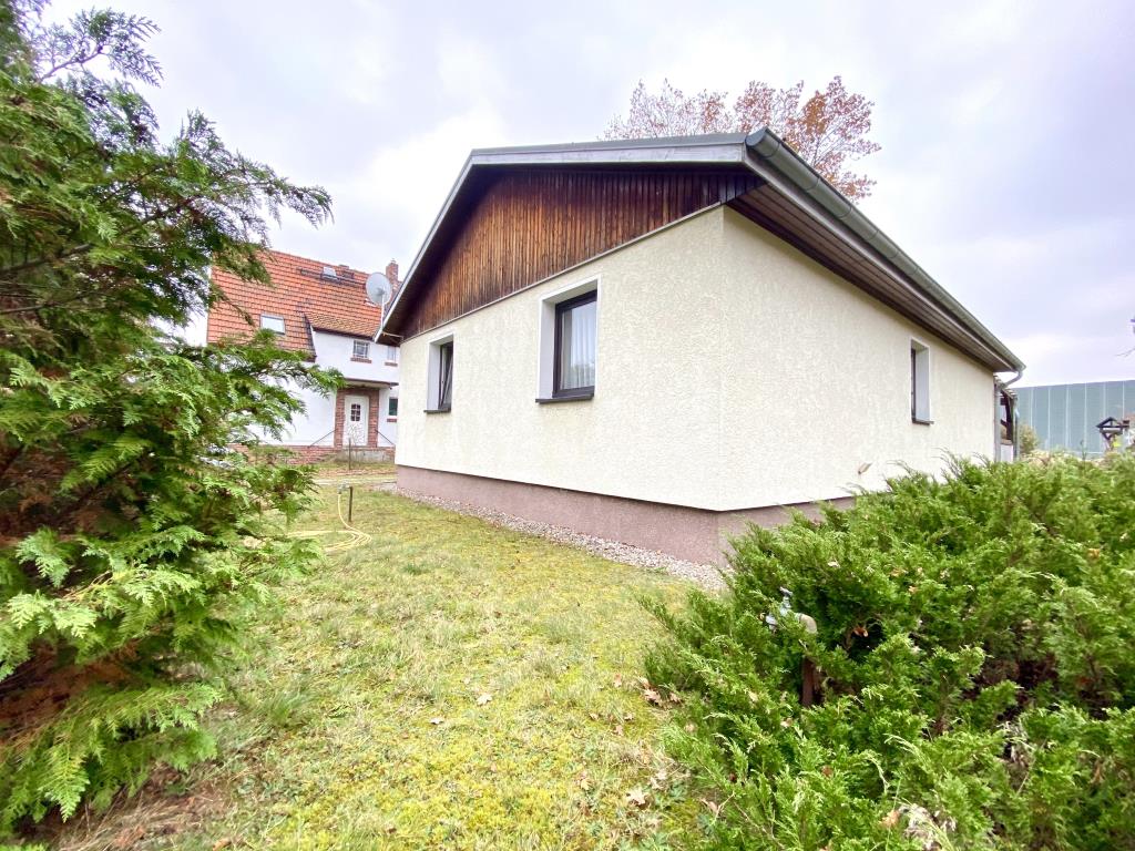 Einfamilienhaus im Bungalowstil inklusive Teilkeller in Oranienburg