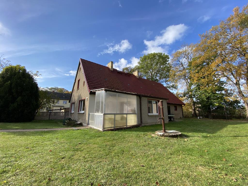 RESERVIERT Einfamilienhaus inklusive Ausbaureserve, Teilkeller und