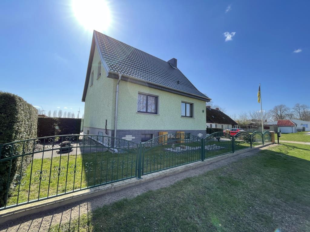 Reserviert Mildenberg HBI Bergmann Immobilien