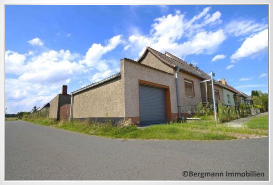 RESERVIERT Charmantes Reihenendhaus mit Gartenparadies in