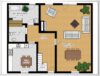 RESERVIERT: Komfortables Einfamilienhaus inklusive Nebengelass und Pool in Hohenbruch! - Erdgeschoss