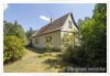 RESERVIERT: Mehrgenerationsgrundstück mit ca. 2.761 m² Grundstücksfläche inklusive kleinem Wohnhaus in Zühlslake! - Hausansicht