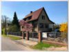 RESERVIERT: Expansiver Raumkomfort! Einfamilienhaus inklusive Vollkeller in Oranienburg Süd - seitliche Hausansicht