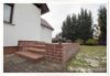 RESERVIERT: Einfamilienhaus inklusive Teilkeller und ausgebautem Spitzboden in Oranienburg Süd! - Zugang zum Eingang