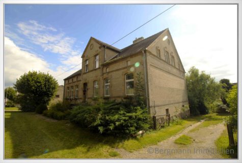RESERVIERT: Geschichtsträchtiges  Bauernhaus mit Charme und Flair in Barsikow, 16845 Barsikow, Bauernhaus