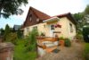 RESERVIERT: 3 Zimmer, Küche, Bad... - attraktives Einfamilienhaus mit wunderbarem Südgarten - Oranienburg Nord - Hausansicht