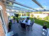 Reserviert! Einfamilienhaus mit herrlicher Gartenanlage in Oranienburg - Wetterschutzanlage