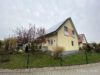 RESERVIERT: Komfortables Einfamilienhaus inklusive Vollkeller und Gartenidylle in Mühlenbeck! - Hausansicht