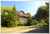 RESERVIERT: Einfamilienhaus mit Einliegerwohnung, Vollkeller und vermieteten Praxis - Oranienburg - Hausansicht
