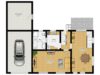 RESERVIERT: 3 Zimmer, Küche, Bad... - attraktives Einfamilienhaus mit wunderbarem Südgarten - Oranienburg Nord - Grundriss EG