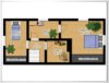RESERVIERT: Expansiver Raumkomfort! Einfamilienhaus inklusive Vollkeller in Oranienburg Süd - Grundriss Obergeschoss