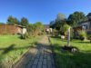Reserviert! Einfamilienhaus im Bungalowstil inklusive Teilkeller und uneinsehbarem Gartenbereich in Nassenheide! - Grundstückansicht