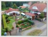 RESERVIERT: Einfamilienhaus im Bungalowstil inklusive Nebengelass und Massivgarage in Hohen Neuendorf! - Grundstücksansicht