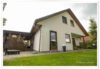 RESERVIERT: Einfamilienhaus mit 6 Zimmern und herrlichem Gartenparadies in Oranienburg - Malz! - hintere Hausansicht