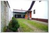 RESERVIERT: Doppelhaushälfte inklusive Teilkeller und unverbautem Blick in Bergsdorf - Zufahrt zur Garage