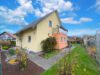RESERVIERT: Komfortables Einfamilienhaus inklusive Vollkeller und Gartenidylle in Mühlenbeck! - Hausansicht