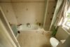 RESERVIERT: 3 Zimmer, Küche, Bad... - attraktives Einfamilienhaus mit wunderbarem Südgarten - Oranienburg Nord - Tageslichtwannenbad inkl. Dusche