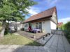 Einfamilienhaus auf großem Grundstück mit Carport und Gartenlaube in Velten! - Hausansicht