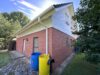 Idyllische Immobilie in Flatow bei Kremmen: 4 Zimmer, Garten, Carport und Garage! - Hausansicht