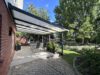 Idyllische Immobilie in Flatow bei Kremmen: 4 Zimmer, Garten, Carport und Garage! - überdachte Terrasse