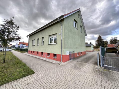 5 Wohneinheiten – Mehrfamilienhaus und Einfamilienhaus auf einem Grundstück – Velten, 16727 Velten, Mehrfamilienhaus