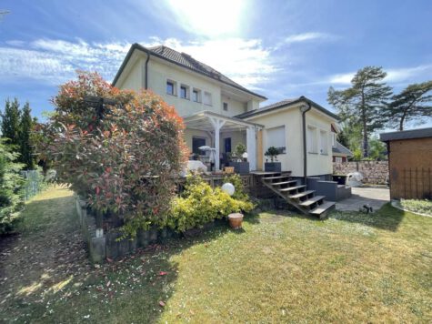 Reserviert !!!Einziehen und wohlfühlen in Bergfelde!!, 16562 Bergfelde, Einfamilienhaus