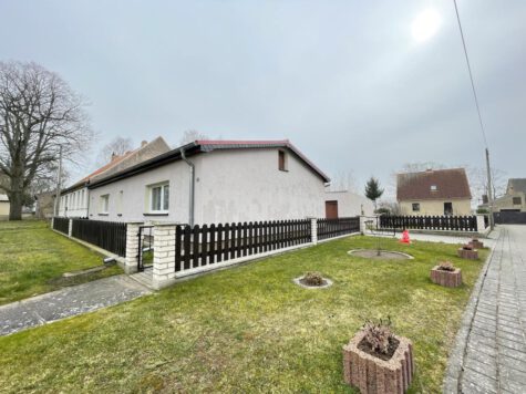 Reserviert – Wohnen auf einer Ebene in 16792 Zehdenick OT Ribbeck!, 16792 Zehdenick, Einfamilienhaus