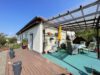 Doppelhaushälfte mit großem Grundstück und tollem Ausblick - Oranienburg - Terrassenbereich
