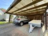 Doppelhaushälfte mit großem Grundstück und tollem Ausblick - Oranienburg - Doppelcarport