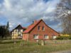 Reserviert ! Landleben mit Weitblick – Wohnhaus mit Pferdestall, mehreren Einheiten in Pendeldistanz zu Berlin - Hausansicht