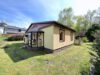 Wochenendbungalow mit großen Grundstück - Schmachtenhagen Ost - Hausansicht