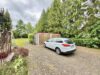 6 Zimmer, auf ca. 257 m² Gesamtfläche, traumhafter Garten, Doppel-Fertigteilgarage mit blick aufs Feld - Garagen
