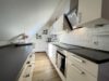 Bezugsfrei ab 02.01.2025  "möbliertes Apartment im Obergeschoss mit Balkon"  - Oranienburg Nord! - offene Küche