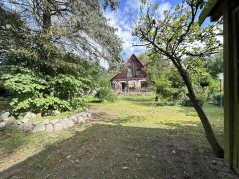 Einfamilienhaus mit Kaminofen und 3 Schlafzimmer, 16562 Bergfelde, Einfamilienhaus