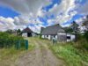 Bauernhaus mit Stallung und Wiesen - Grundstücksansicht