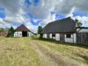 Bauernhaus mit Stallung und Wiesen - Stall und Bauernhaus