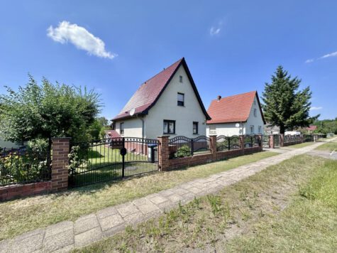 Reserviert – Einfamilienhaus in bester Lage – Sachsenhausen, 16515 Oranienburg, Einfamilienhaus