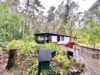 Wochenendbungalow in direkter Waldlage! - Bungalowansicht