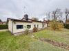 einzigartiges Einfamilienhaus im Bungalowstil - Hausansicht