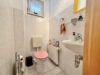 Reihenendhaus mit Blick auf weite Wiesen - Gäste-WC