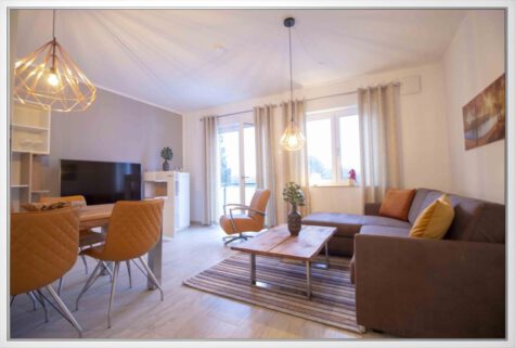 Möbliertes Appartment sofort verfügbar inkl. Nebenkosten u. Wlan, 16515 Oranienburg, Zimmer