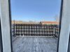Der unverbaute Blick in die Natur - ein Traum 
in Seilershof - 50 Min von Berlin entfernt - Ferienwohnung 1 Balkon