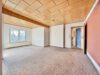 Der unverbaute Blick in die Natur - ein Traum 
in Seilershof - 50 Min von Berlin entfernt - Haupthaus DG Schlafzimmer