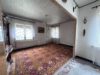 Grundstück bebaut mit Wohnbungalow in Mühlenbeck - offenes Wohnzimmer