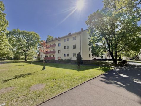 Eigentumswohnung als Anlage oder zur sofortigen Eigennutzung in perfekter Lage – Berlin Reinickendorf, 13407 Berlin, Apartment