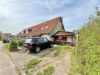 Reserviert !! Reihenendhaus mit Blick auf weite Wiesen - Hausansicht