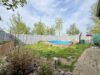 Reserviert !! Reihenendhaus mit Blick auf weite Wiesen - Grundstücksansicht